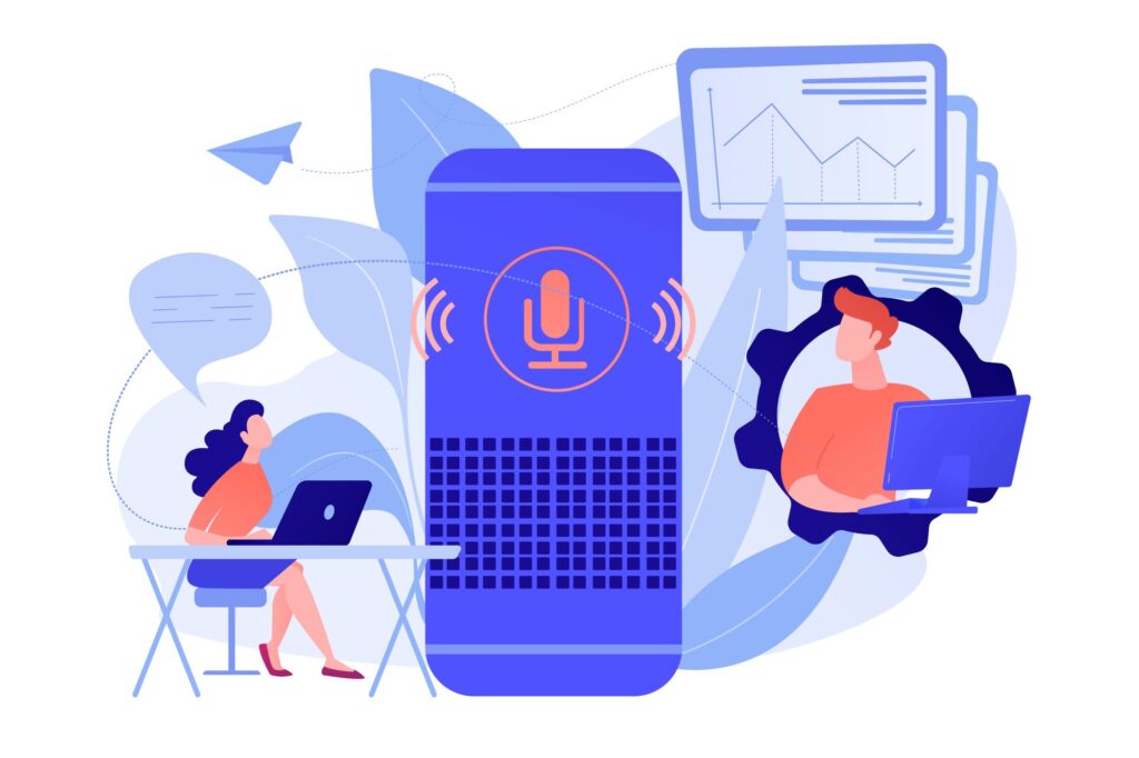 Voice Assistants: Hands-free Interaction