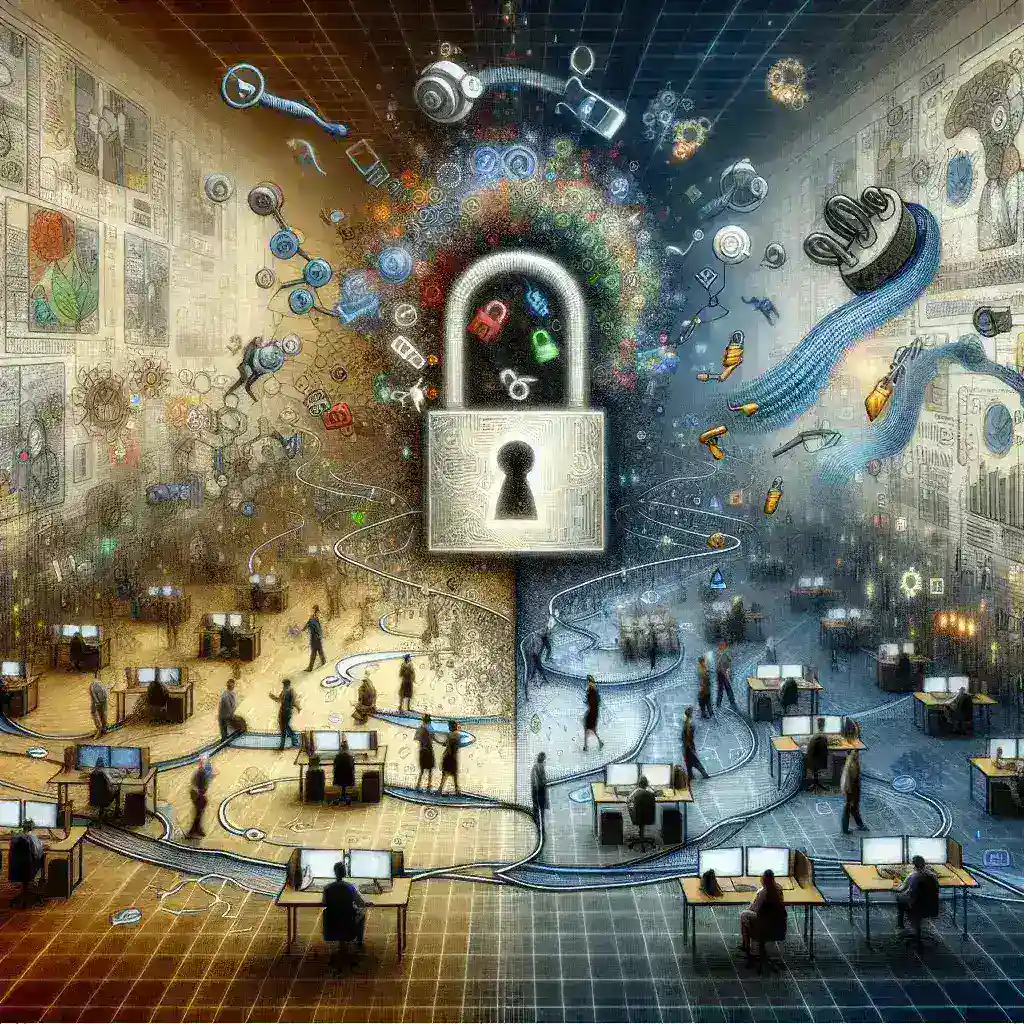 Workplace Chat Encryption Services: Securing Business Communications in the Digital Age