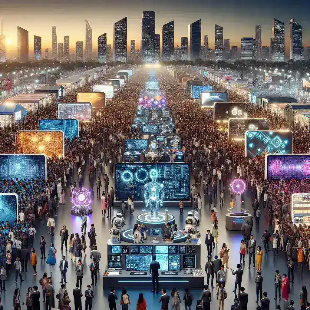 AuroNova 2025: Central India’s Mammoth Tech Fest Takes Center Stage