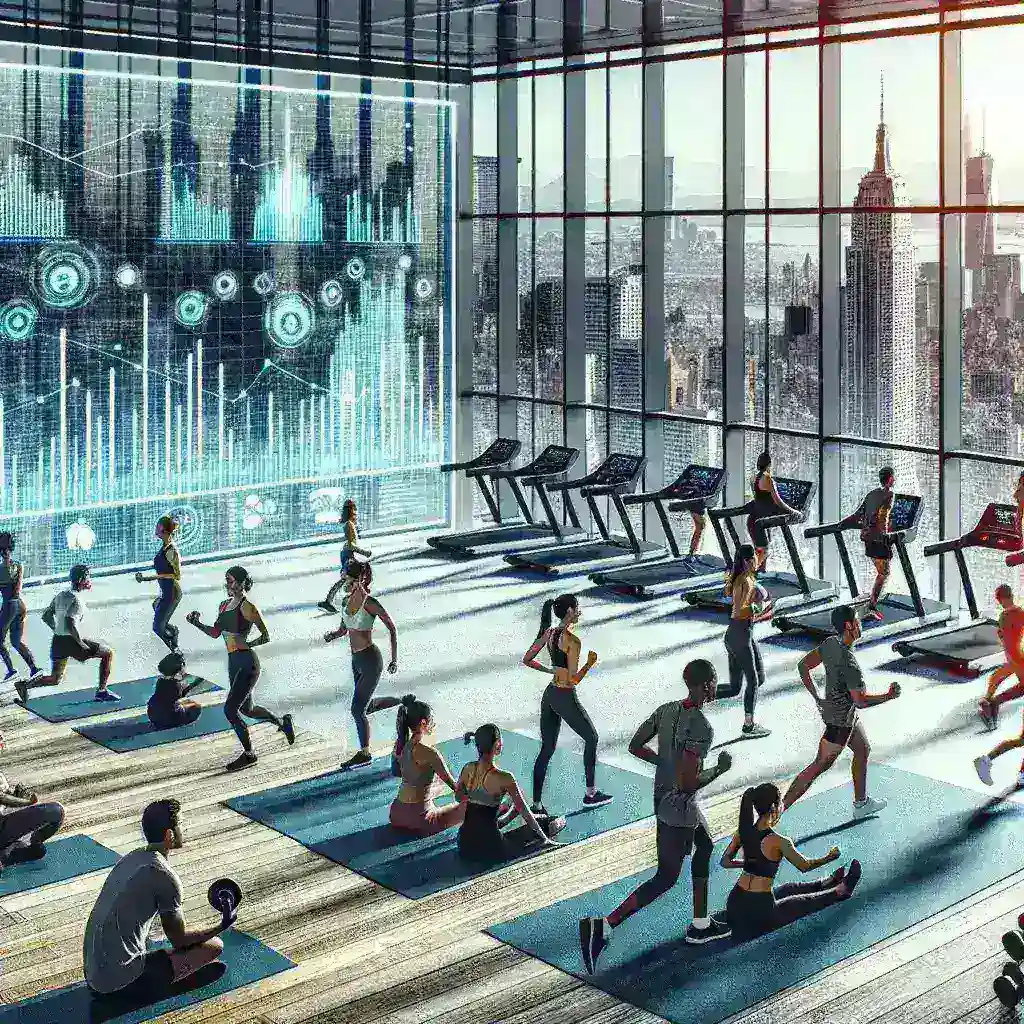 Apple Fitness+ Rolling Out AI-Powered Performance Benchmarking in U.S. Gyms