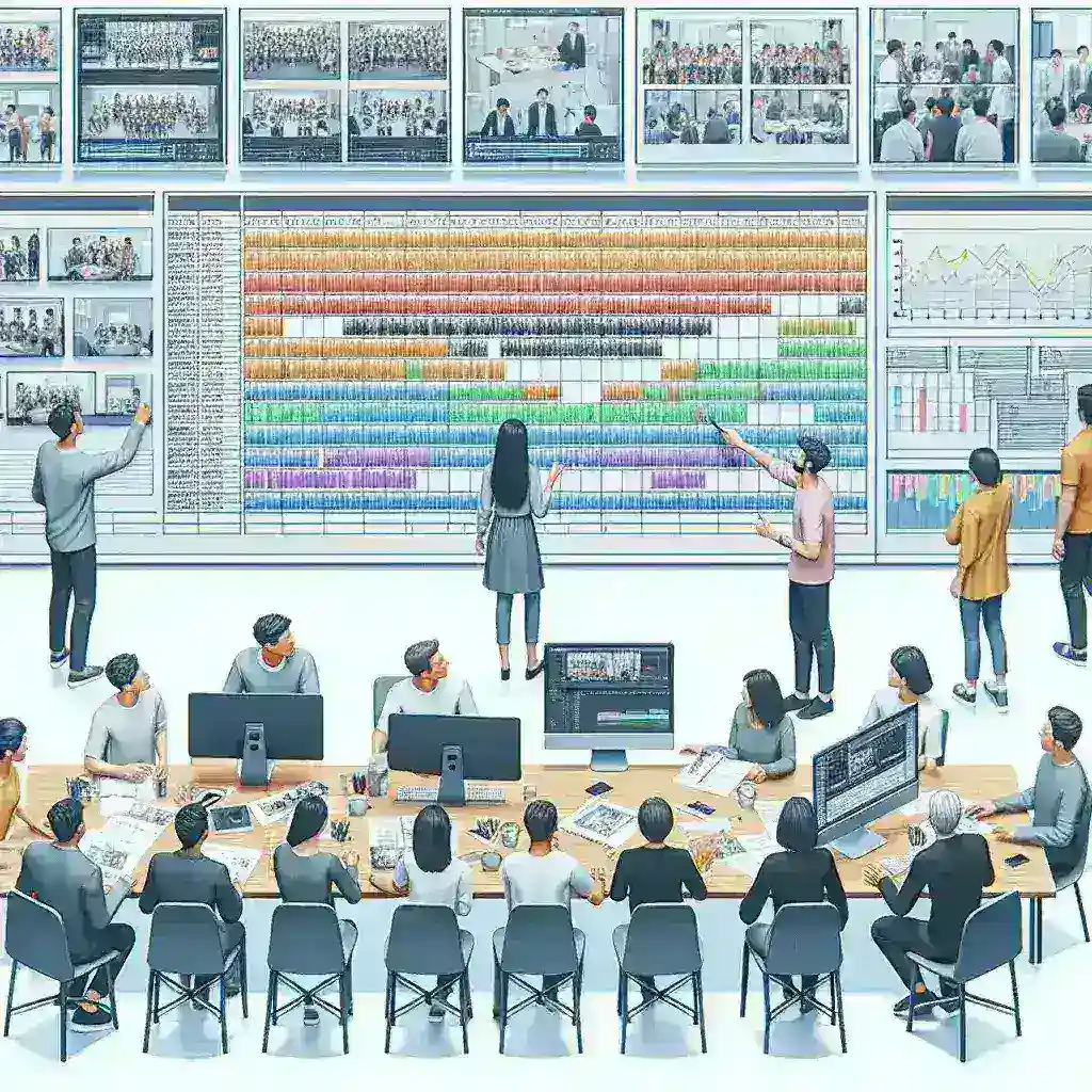 How to Organize Large Video Projects: A Comprehensive Guide for Success