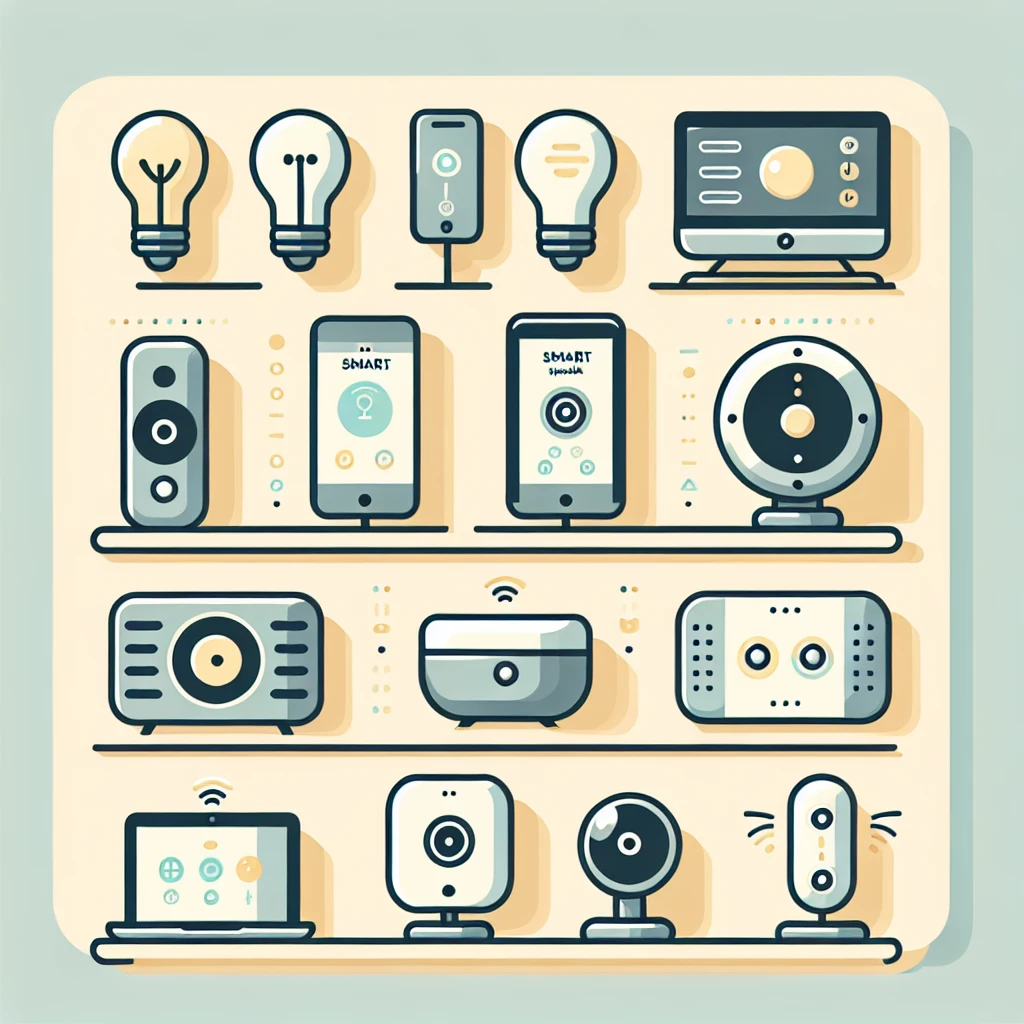 The Best Smart Home Gadgets for Beginners - HybridIT