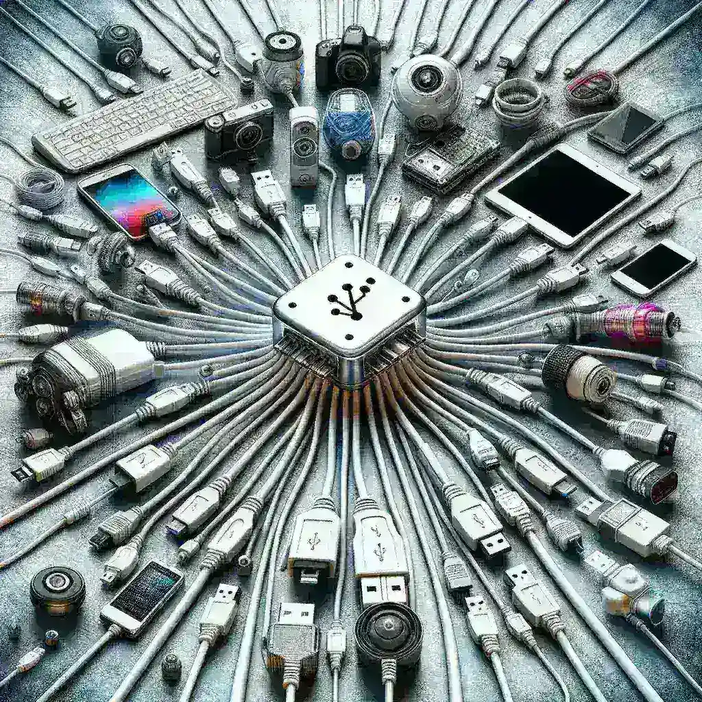 What is the Maximum Number of Devices I Can Connect to a USB Splitter?