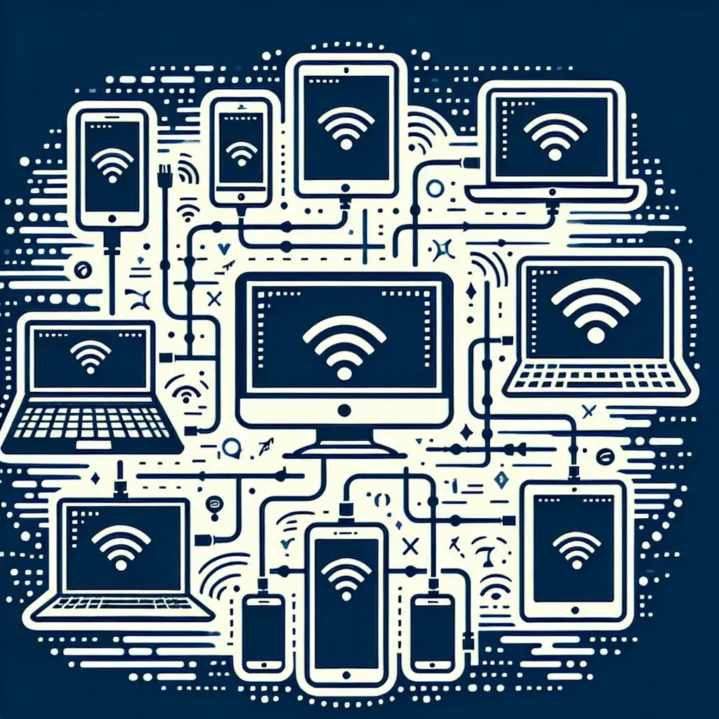 The Easy Way to Share an Internet Connection over Ethernet or WiFi